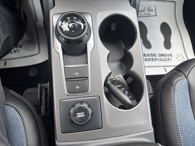 2025 Ford Bronco Sport Outer Banks - Photo 27
