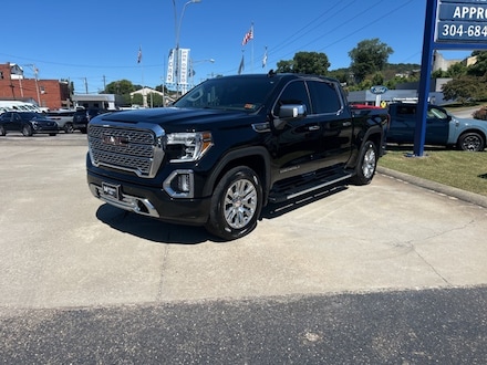 2021 GMC Sierra 1500 Denali Truck