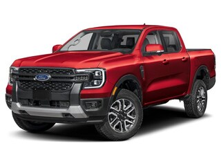 2026 Ford Ranger Lariat Truck