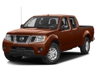 2016 Nissan Frontier SV's photo