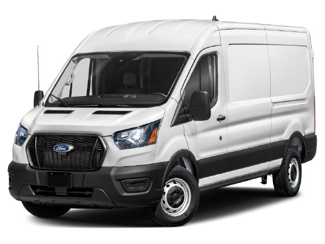 2026 Ford Transit-250