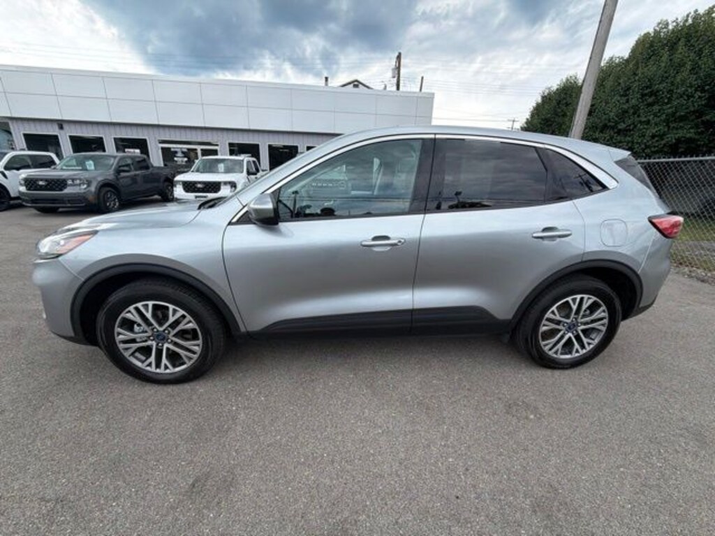 Used 2022 Ford Escape SEL SUV