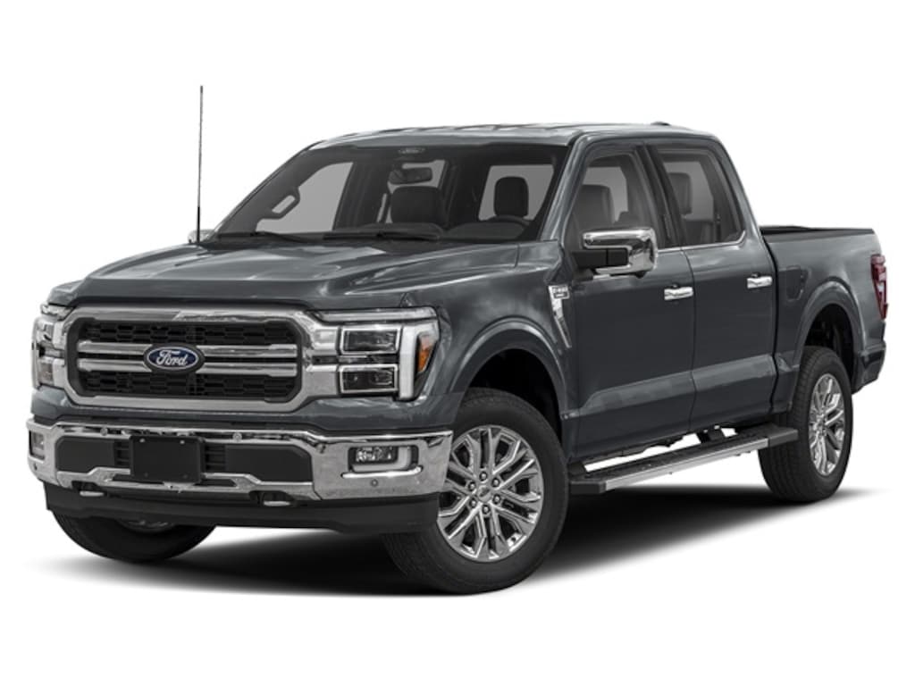 New 2025 Ford F-150 Lariat Truck