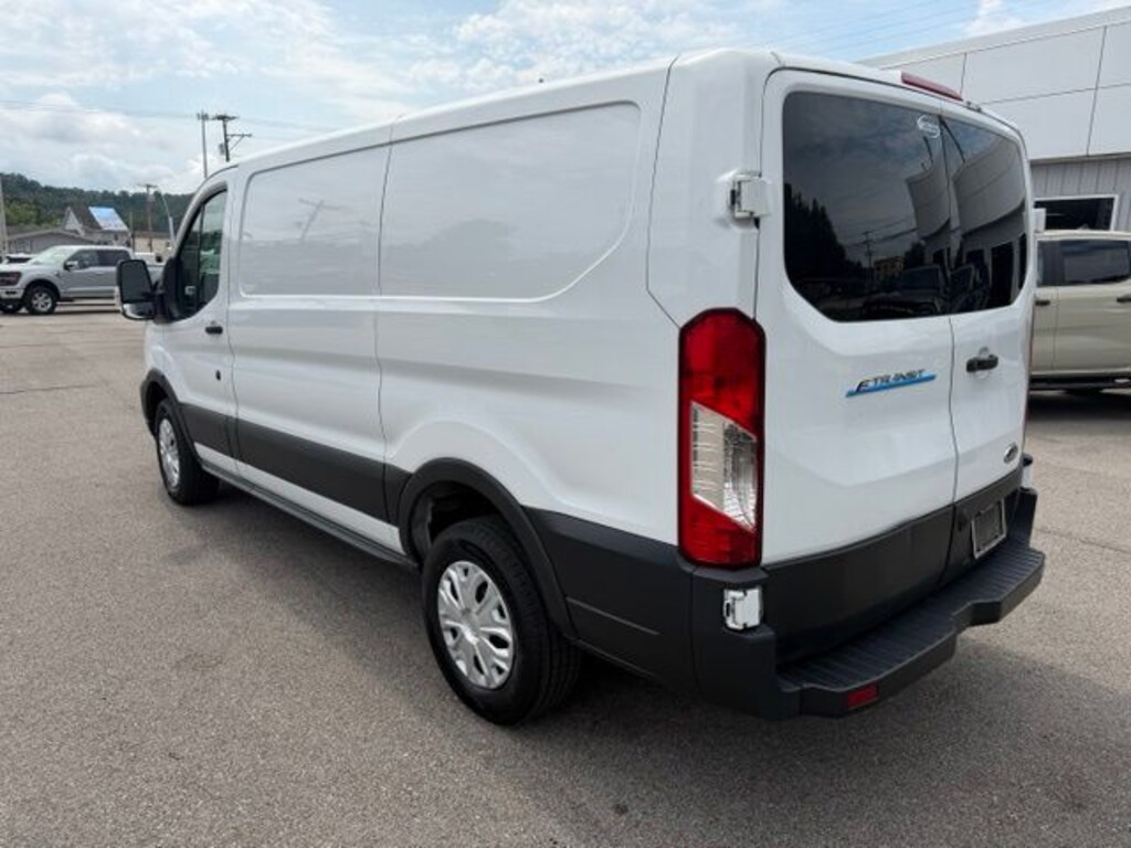 Used 2022 Ford E-Transit-350 Base Cargo Van
