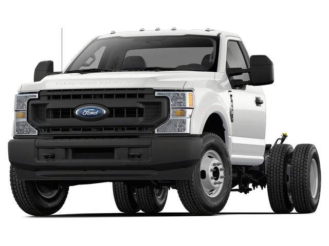 2026 Ford F-350 XL 4x4 Regular Cab 145-In DRW's photo