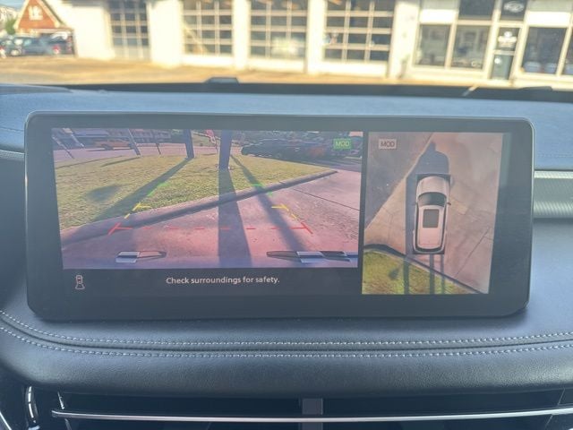 2025 INFINITI QX60 LUXE - Photo 25