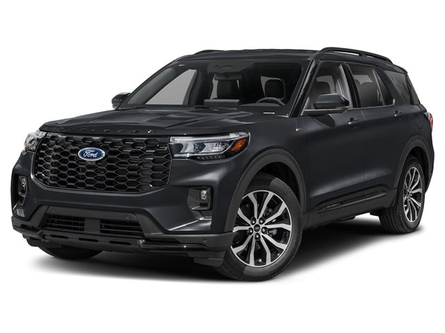 2026 Ford Explorer ST-LINE's photo