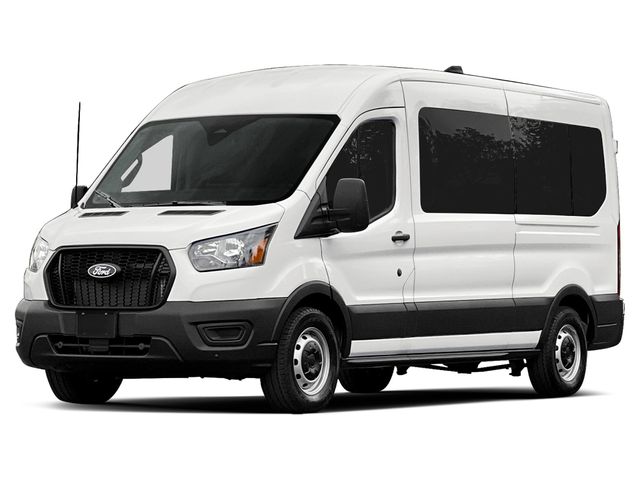 2026 Ford Transit 350 XL Med Roof Sliding Pass. 148's photo