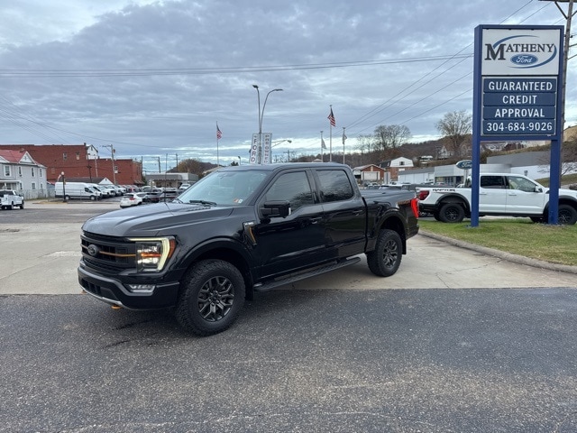 2021 Ford F-150 Tremor's photo