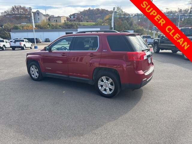 2013 Gmc Terrain SLE photo 4