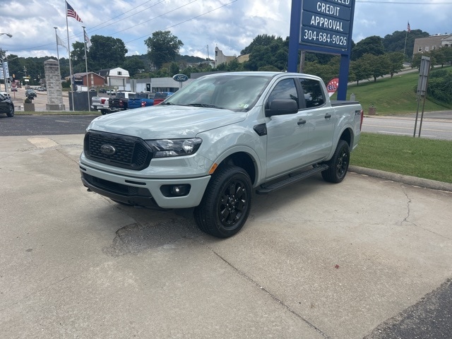2023 Ford Ranger XLT