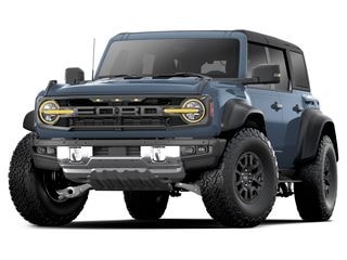 2024 Ford Bronco 4-Door Raptor's photo