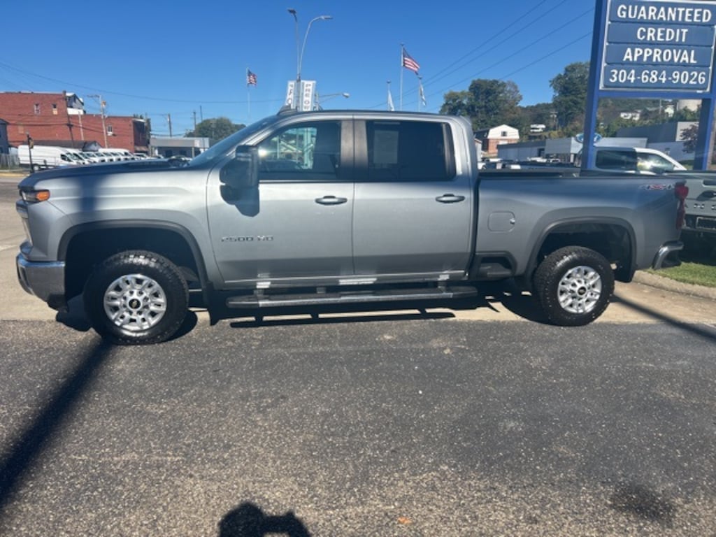 Used 2024 Chevrolet Silverado 2500HD LT Truck