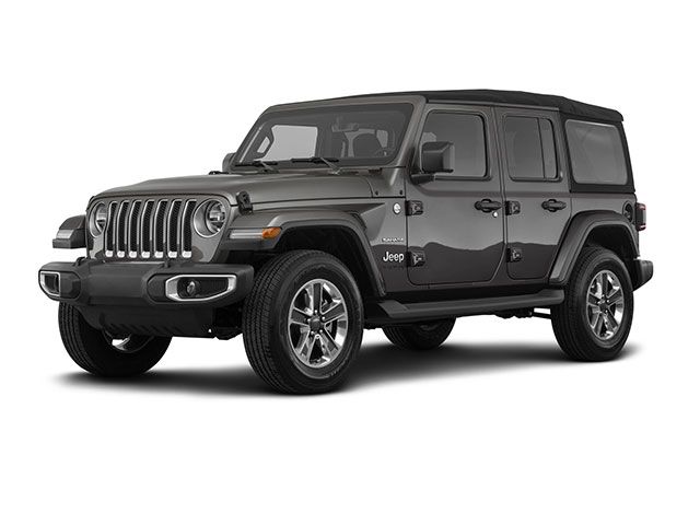 2021 Jeep Wrangler High Altitude's photo