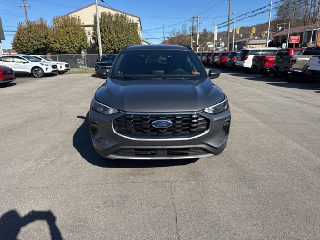New 2026 Ford Escape ST-Line SUV