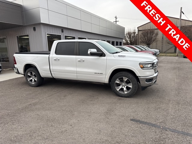 2020 RAM Ram 1500 Pickup Laramie's photo