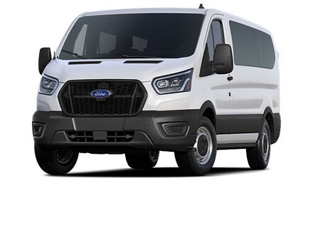 2023 Ford Transit-350 XLT Wagon