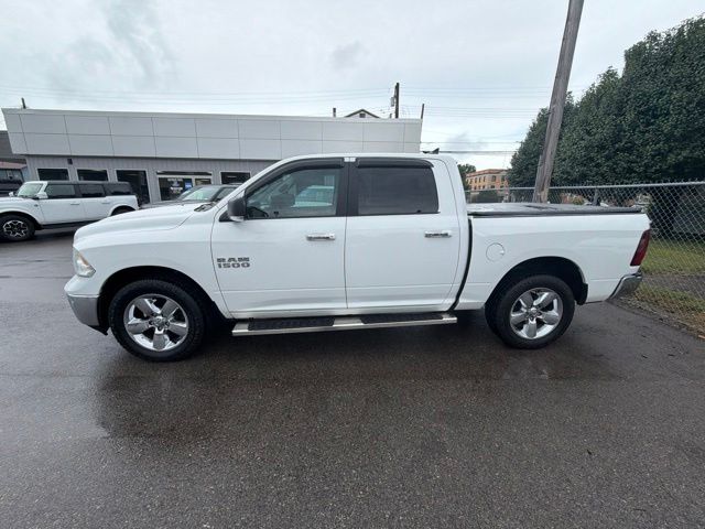 Used 2018 RAM Ram 1500 Pickup Big Horn with VIN 1C6RR7LG6JS269373 for sale in Saint Marys, WV