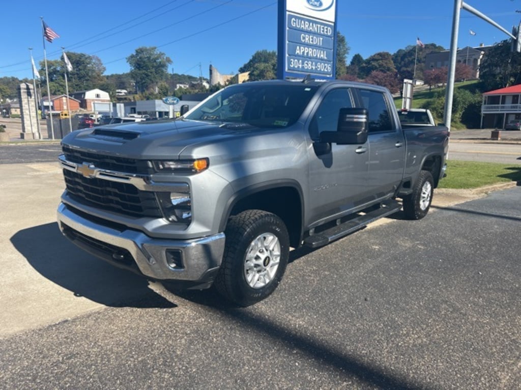 Used 2024 Chevrolet Silverado 2500HD LT Truck