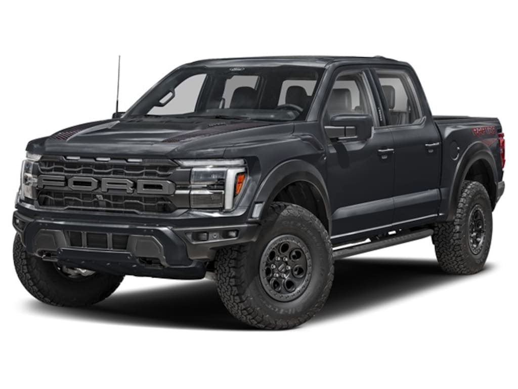 New 2025 Ford F-150 Raptor Truck