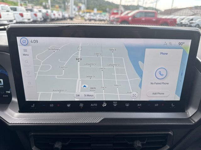 2025 Ford Bronco Sport Outer Banks - Photo 22