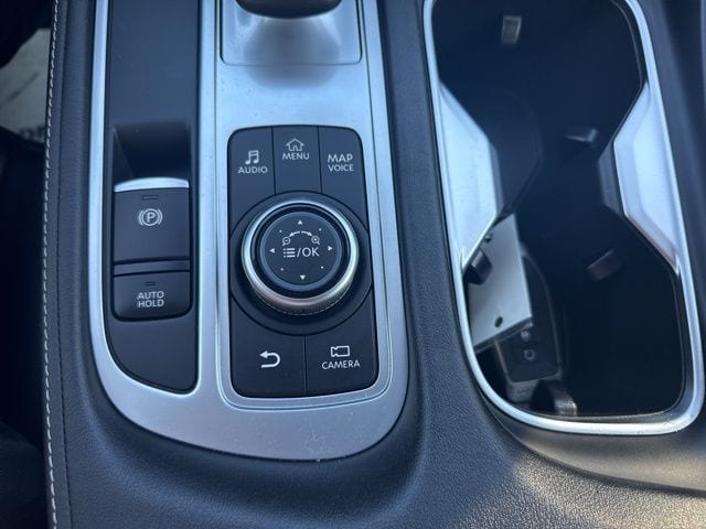 2025 INFINITI QX60 LUXE - Photo 27