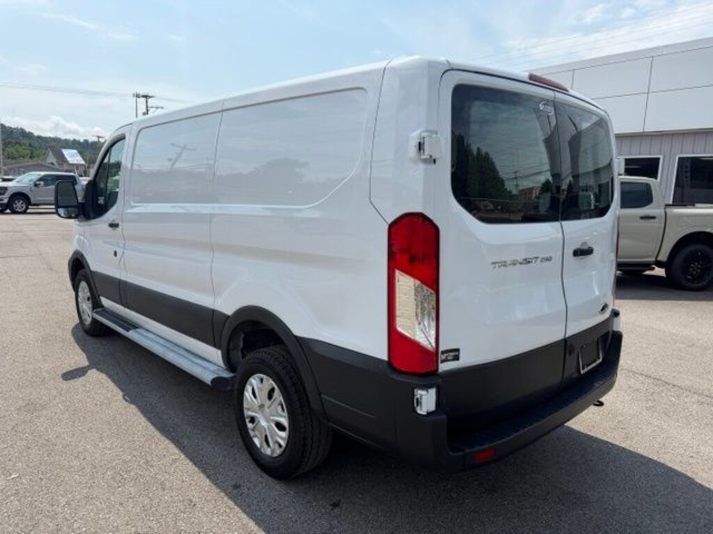 Used 2025 Ford Transit-250 Base Cargo Van