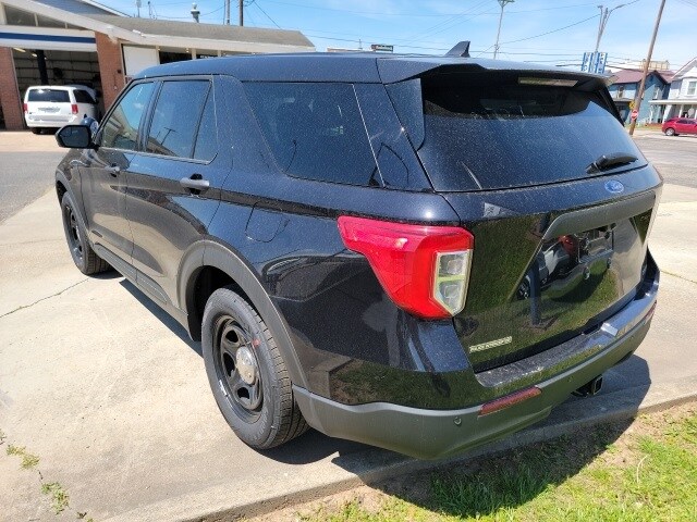 2023 Ford Explorer photo 4