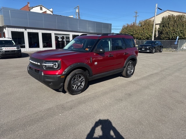 2025 Ford Bronco Sport Big Bend's photo