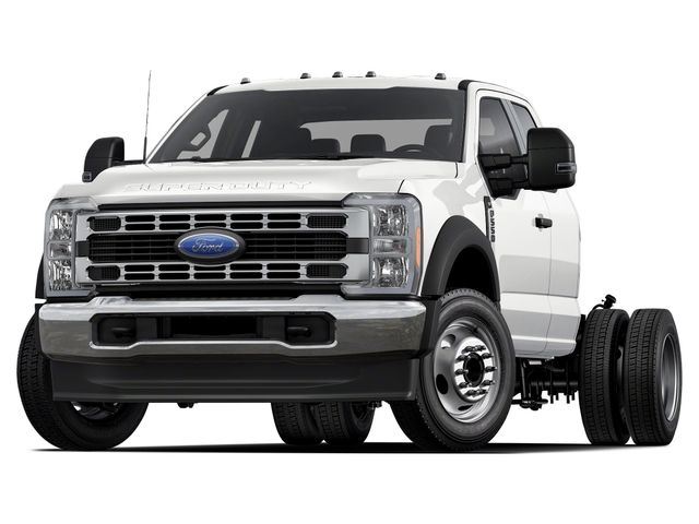 2025 Ford F-450 XL 4x4 SuperCab 168-In DRW's photo
