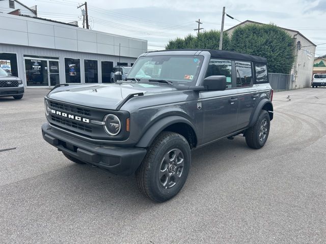 2025 Ford Bronco Big Bend 4x4's photo