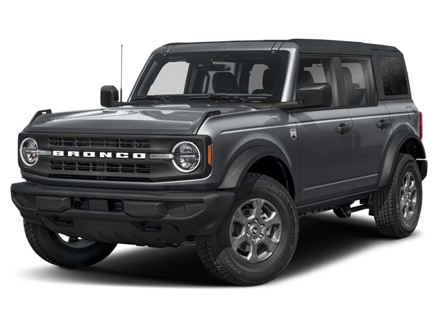 2025 Ford Bronco 4-Door Big Bend's photo