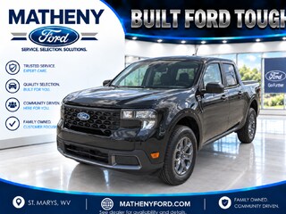 2026 Ford Maverick XLT Truck