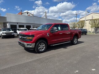 2025 Ford F-150 XLT Truck