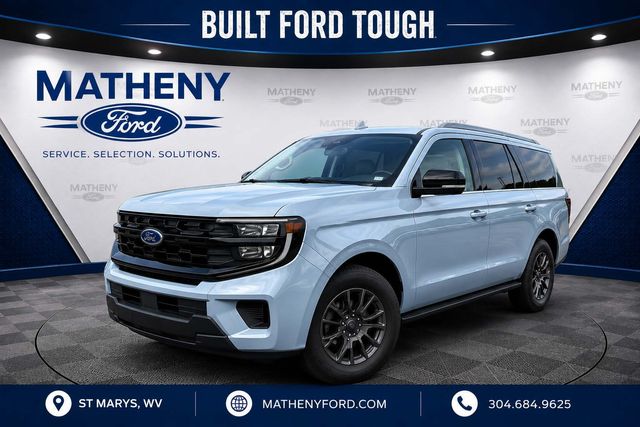 2026 Ford Expedition Max Active