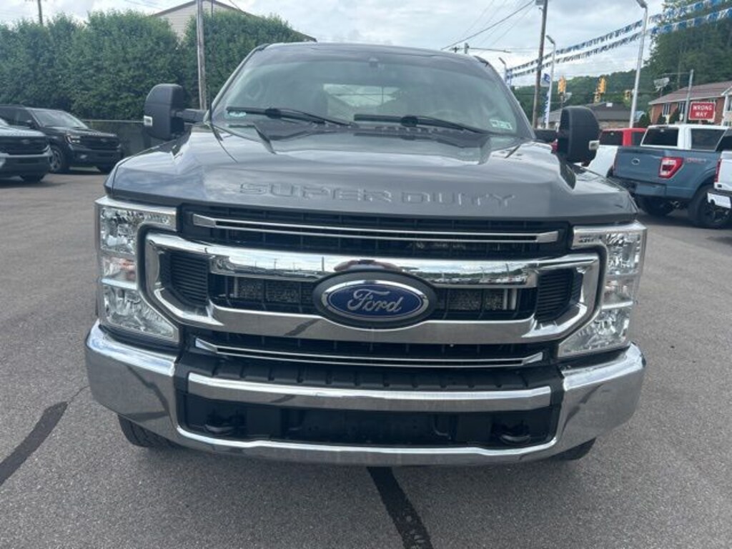 Used 2022 Ford F-250SD XLT Truck