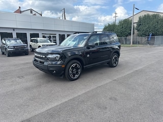 2025 Ford Bronco Sport Outer Banks SUV
