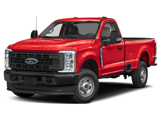 2026 Ford F-250 Super Duty XL's photo