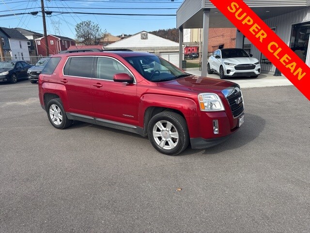 2013 Gmc Terrain SLE photo 2