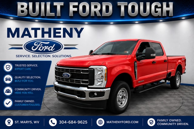2026 Ford F-250 Super Duty