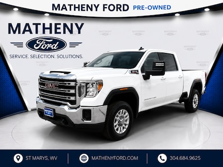 2022 GMC Sierra 2500HD SLE Truck