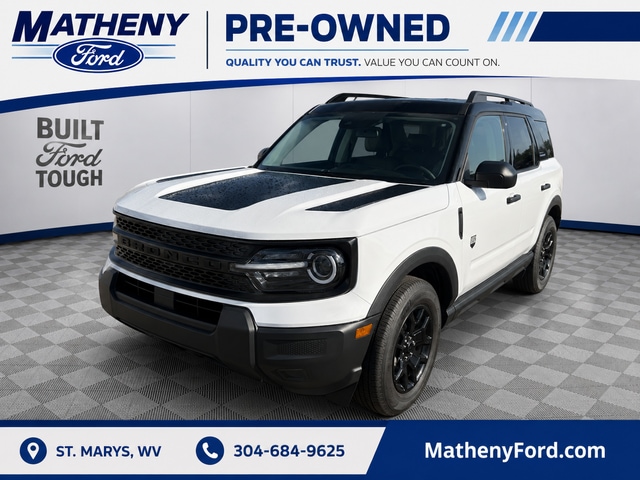 2026 Ford Bronco Sport