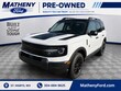  Ford Bronco Sport