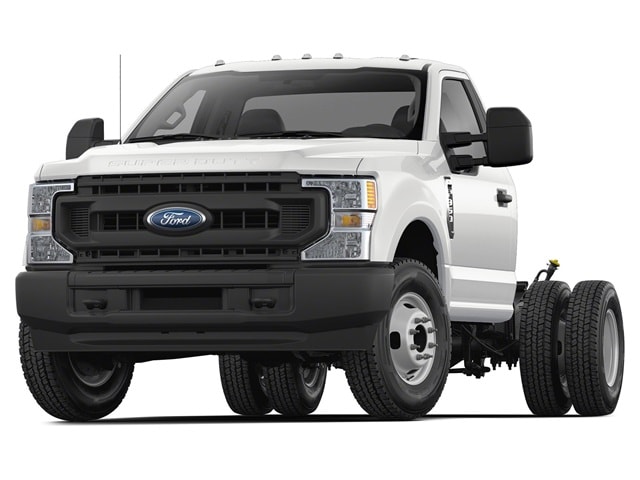 2025 Ford F-350 Super Duty Chassis Cab XL's photo