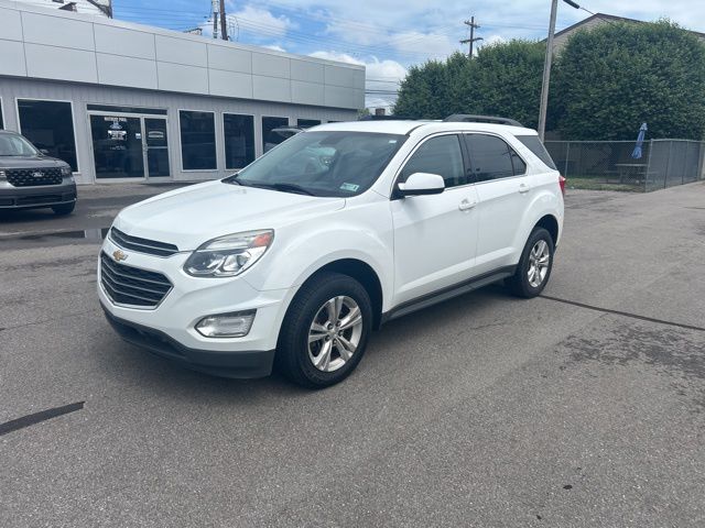 2016 Chevrolet Equinox AWD LT's photo
