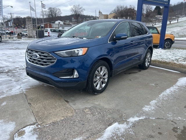 2023 Ford Edge Titanium