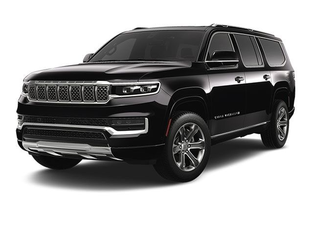 2024 Jeep Grand Wagoneer L's photo