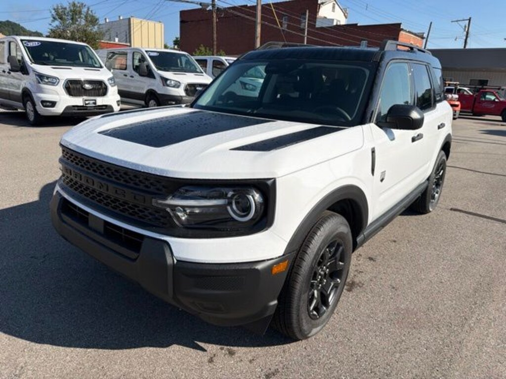 Used 2026 Ford Bronco Sport Big Bend SUV