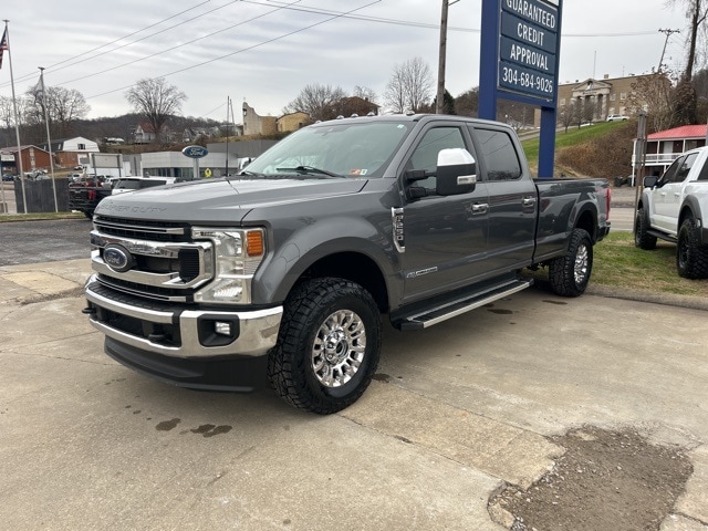 2022 Ford F-250 Super Duty XLT's photo