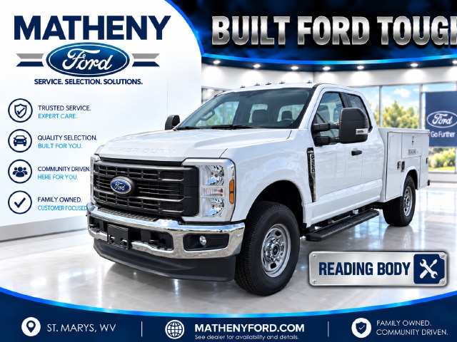 2026 Ford F-250SD